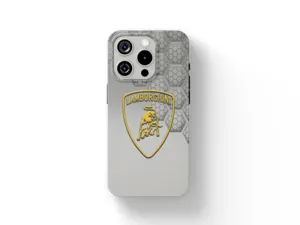 Lamborghini Silikonhülle Für Smartphone Limitierte Max Qualität